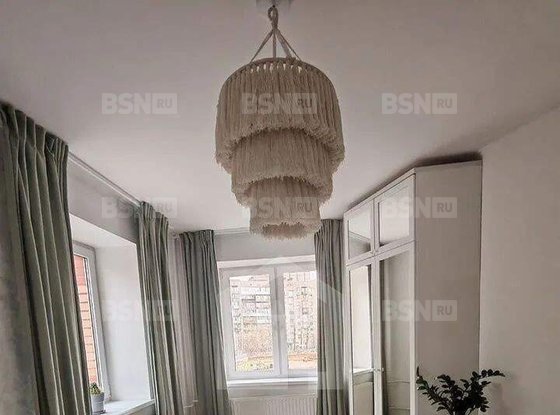 Продажа однокомнатной квартиры - Турку улица, д.11, корп.2 