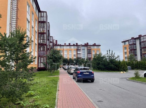 Продажа однокомнатной квартиры - поселок Шушары, Кокколевская улица, д.9, стр4 