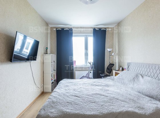 Продажа однокомнатной квартиры - Героев проспект, д.25, корп.1 