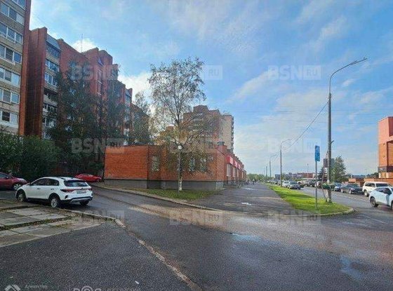 Продажа отдельно стоящего здания - Сосновый Бор, Ленинградская улица, д.42 