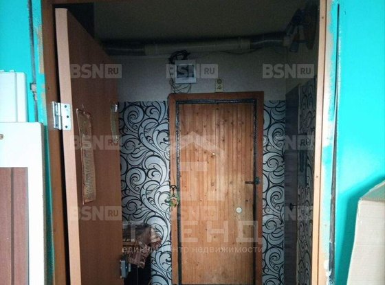 Продажа однокомнатной квартиры - Жени Егоровой улица, д.12, корп.2 