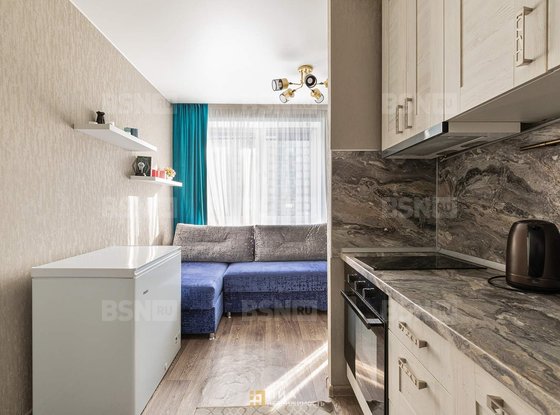 Продажа однокомнатной квартиры - Мурино, Воронцовский бульвар, д.5, корп.6 