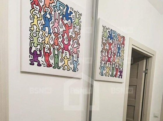 Продажа однокомнатной квартиры - Уральская улица, д.21, стр1 