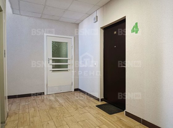 Продажа однокомнатной квартиры - Сертолово, Тихвинская улица, д.6, корп.1 