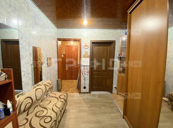 Продажа двухкомнатной квартиры - Кировск, Северная улица, д.19 