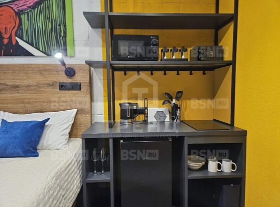 Продажа однокомнатной квартиры - Орджоникидзе улица, д.44, а 