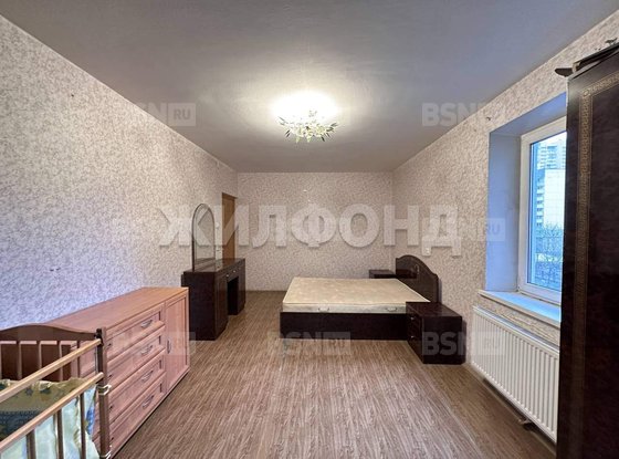 Продажа трехкомнатной квартиры - Богатырский проспект, д.58, корп.2 