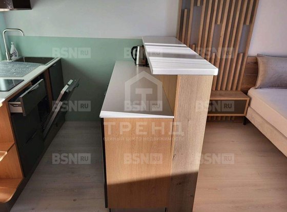 Продажа однокомнатной квартиры - Арцеуловская аллея, д.21 