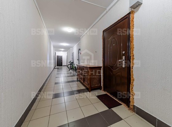 Продажа однокомнатной квартиры - Береговая улица, д.18, корп.4 