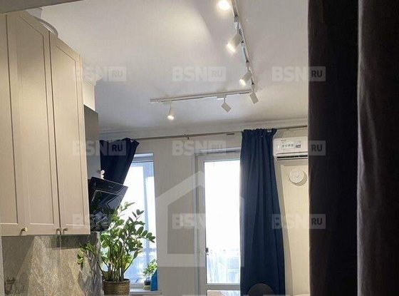 Продажа однокомнатной квартиры - Уральская улица, д.21, корп.4 