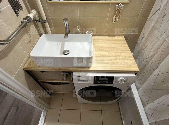 Продажа двухкомнатной квартиры - Муринская дорога, д.84 