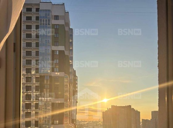 Продажа однокомнатной квартиры - Кушелевская дорога, д.5, корп.8 