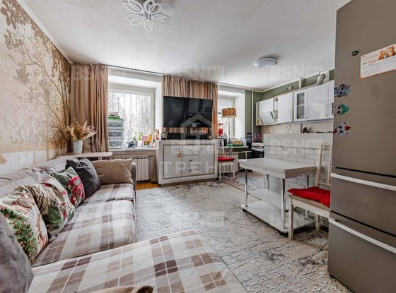 Продажа двухкомнатной квартиры - Славы проспект, д.8 