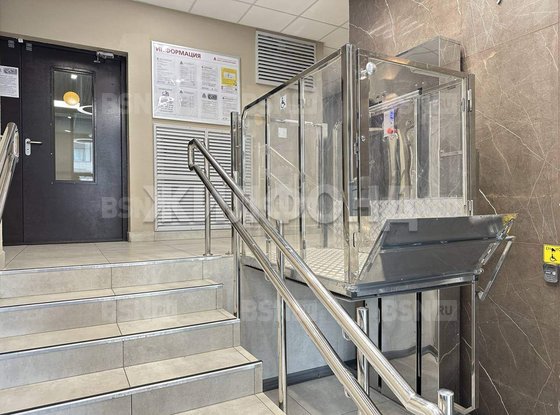 Продажа однокомнатной квартиры - Кузнецовская улица, д.58, корп.1 