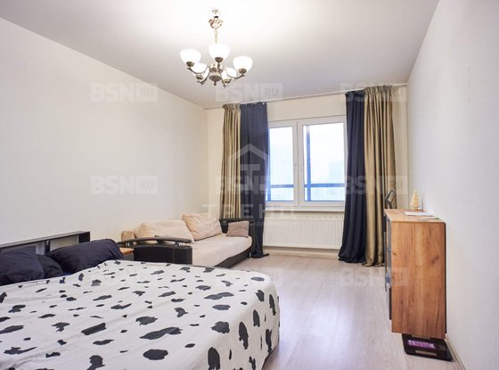 Продажа однокомнатной квартиры - Богословская улица, д.4, корп.1 