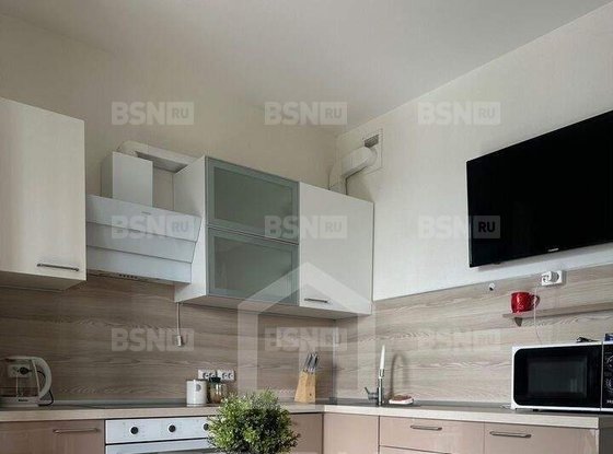 Продажа однокомнатной квартиры - Лидии Зверевой улица, д.9, корп.2 
