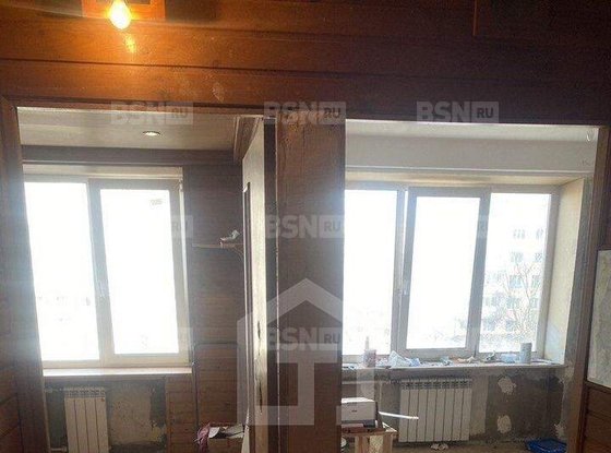 Продажа однокомнатной квартиры - Серебристый бульвар, д.9, корп.1 