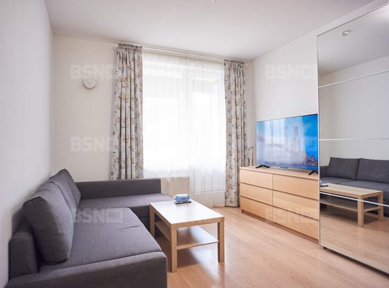 Продажа однокомнатной квартиры - Кудрово, Английская улица, д.3, корп.3 