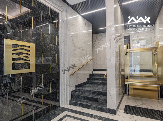Продажа двухкомнатной квартиры - Петровский проспект, д.28, корп.2 стр 1 