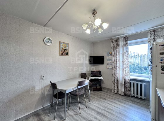 Продажа однокомнатной квартиры - Морская набережная, д.17, корп.2 