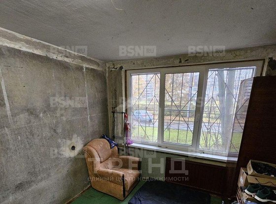 Продажа двухкомнатной квартиры - Демьяна Бедного улица, д.30, корп.6 