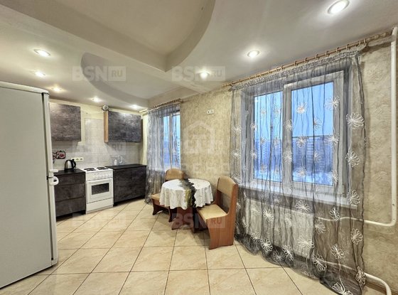 Продажа однокомнатной квартиры - Крыленко улица, д.45, корп.1 