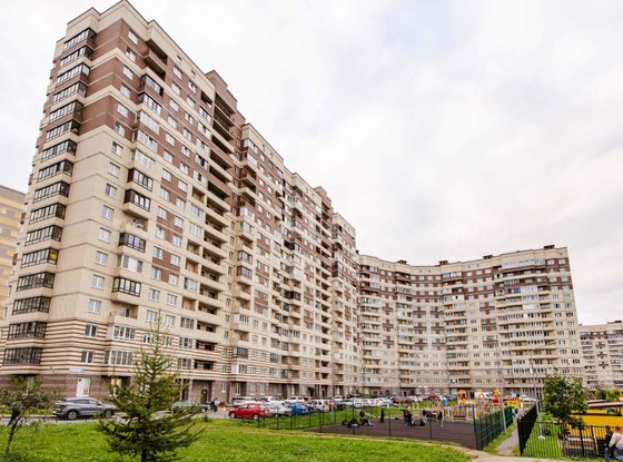 Продажа однокомнатной квартиры - Мурино, Шоссе в Лаврики улица, д.57, корп.1 