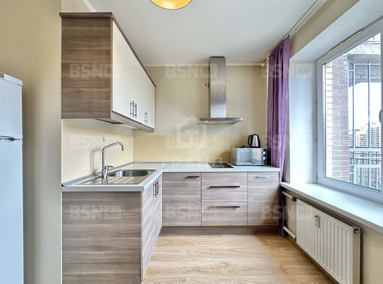 Продажа однокомнатной квартиры - поселок Парголово, Николая Рубцова улица, д.11, корп.1 