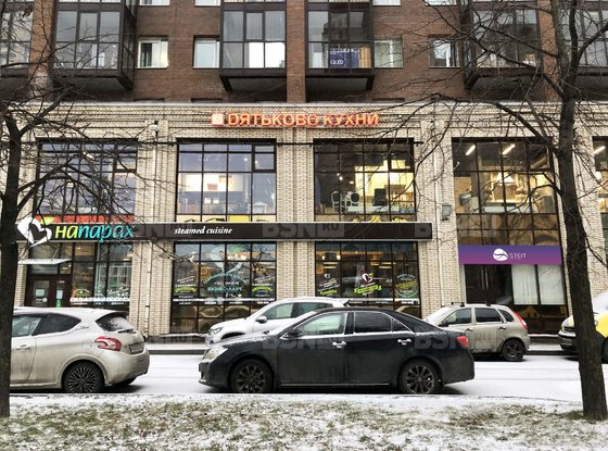 Аренда универсального помещения - Коломяжский проспект, д.15, корп.1 