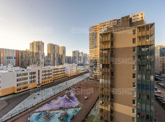 Продажа однокомнатной квартиры - Комендантский проспект, д.66, корп.3 