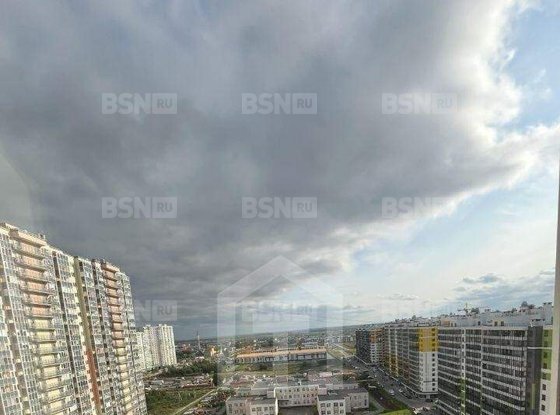 Продажа однокомнатной квартиры - поселок Шушары, Вилеровский переулок, д.6 