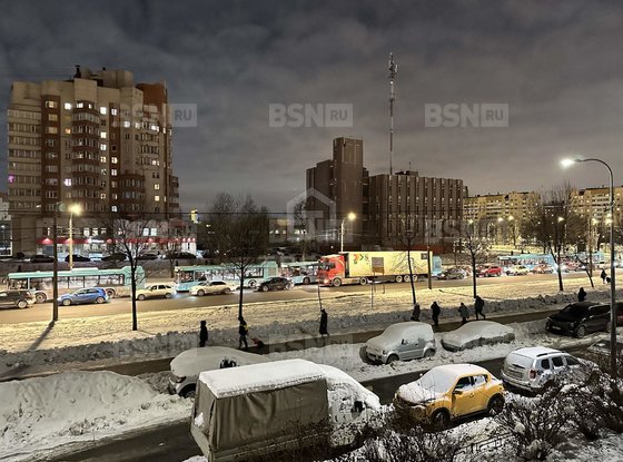 Продажа однокомнатной квартиры - Шлиссельбургский проспект, д.24, корп.1 