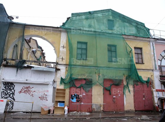 Аренда отдельно стоящего здания - Садовая улица, д.28, корп.30к12 