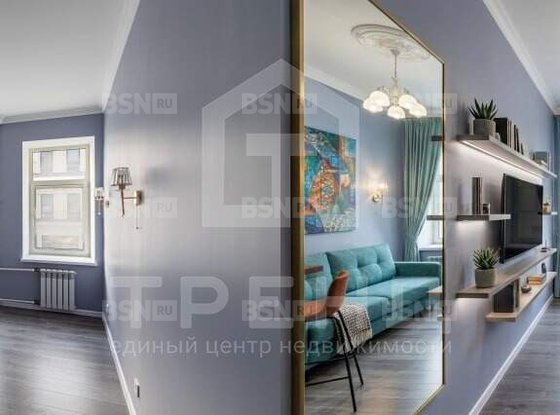 Продажа однокомнатной квартиры - Большая Пушкарская улица, д.25, а 