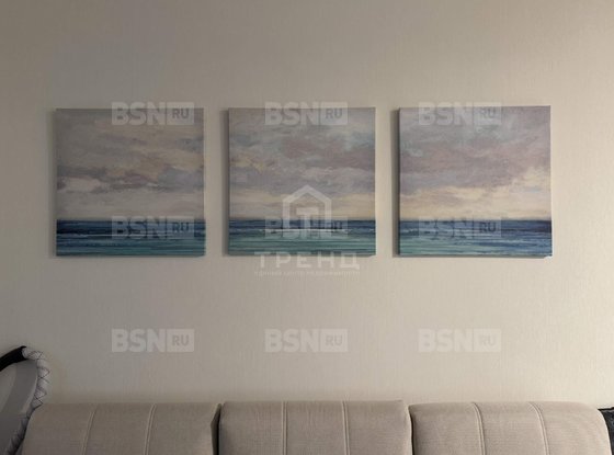 Продажа однокомнатной квартиры - Союзный проспект, д.10, стр1 