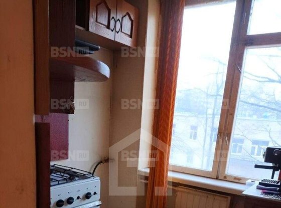 Продажа однокомнатной квартиры - Вавиловых улица, д.11, корп.3 