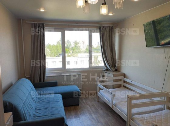 Продажа трехкомнатной квартиры - Бухарестская улица, д.78 