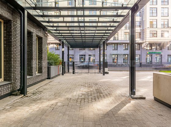 Продажа трехкомнатной квартиры - Малая Зеленина улица, д.4 