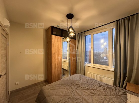 Продажа однокомнатной квартиры - Витебский проспект, д.99, корп.1 