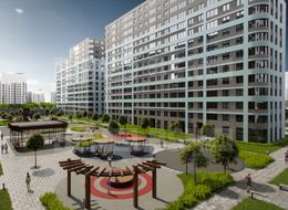 Продажа квартиры студии в новостройке - Санкт-Петербург, ул. Плесецкая 24, строение 1 