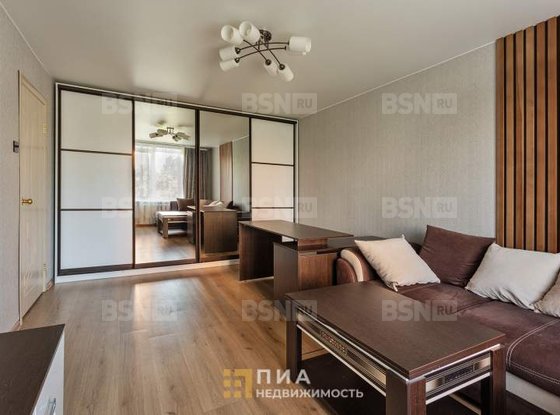 Продажа двухкомнатной квартиры - Седова улица, д.49 