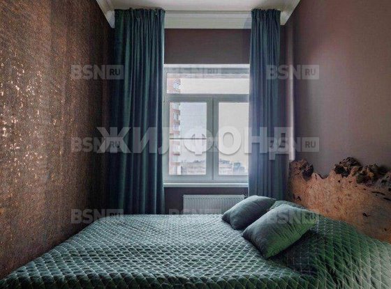 Продажа трехкомнатной квартиры - Краснопутиловская улица, д.111 