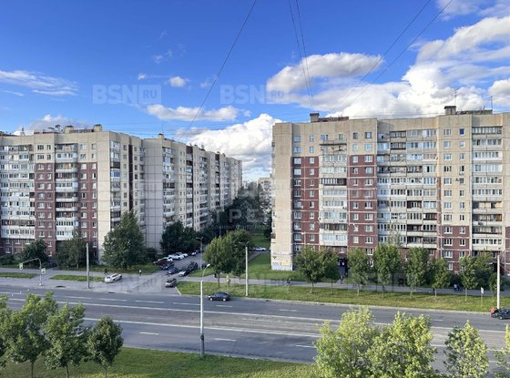 Продажа однокомнатной квартиры - Шлиссельбургский проспект, д.21 