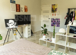 Продажа однокомнатной квартиры - Ленинградская область, Гатчинский район, Гатчина г., Красных Военлетов ул., д.9, к.1 