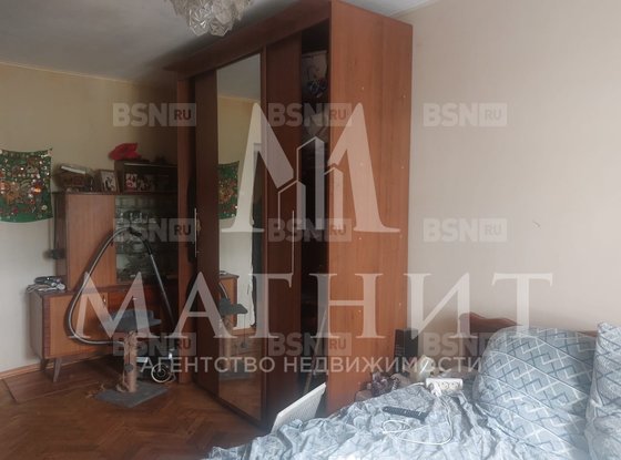 Продажа трехкомнатной квартиры - Фаворского улица, д.18 
