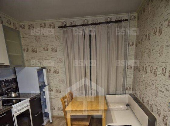 Продажа однокомнатной квартиры - Ситцевая улица, д.11, корп.1 