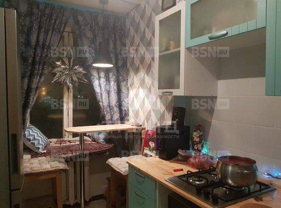 Продажа однокомнатной квартиры - Двинская улица, д.15 