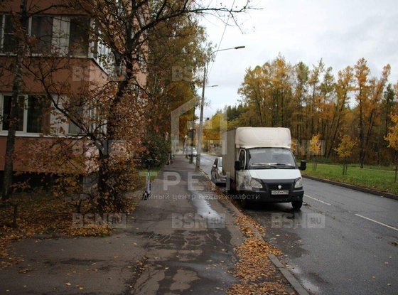 Продажа однокомнатной квартиры - Козлова улица, д.43, корп.1 