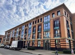 Продажа двухкомнатной квартиры - Санкт-Петербург, Пушкинский район, Шушары п., Пушкинский, Образцовая ул., д.5, к.2 