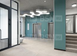 Продажа квартиры студии в новостройке - Санкт-Петербург, ул. Плесецкая 24, строение 1 